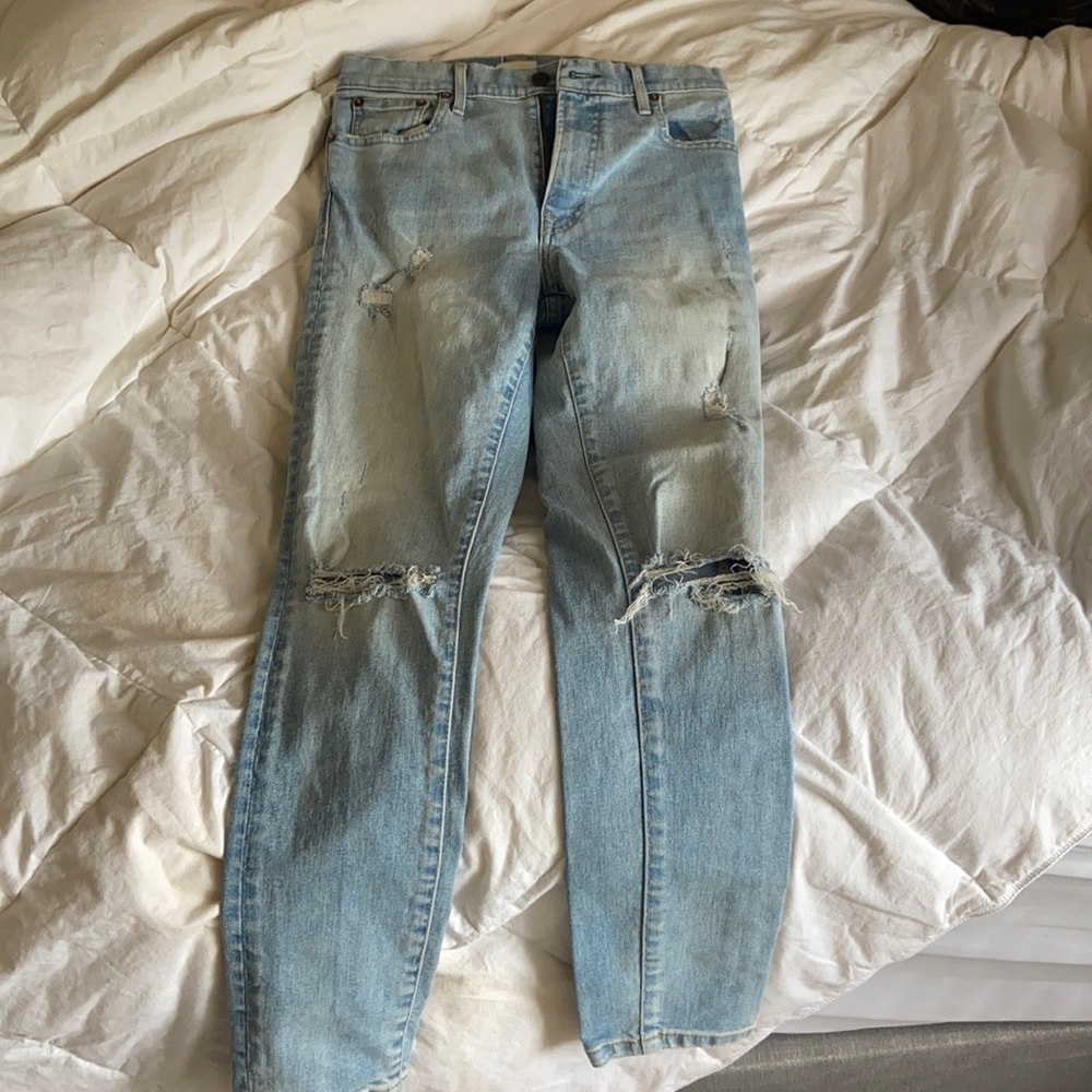 Able Jeans lightly worn